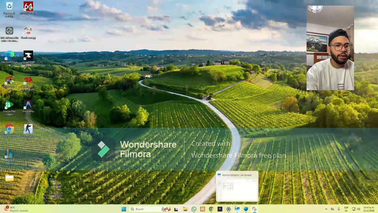 Mantenimiento de Software y Hardware