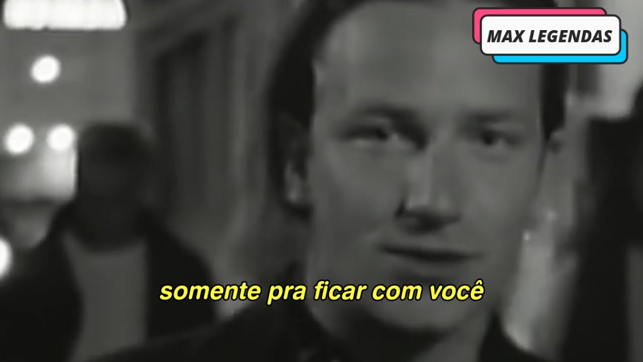U2 - I Still Haven't Found What I'm Looking For (Tradu&ccedil;&atilde;o) (Legendado) (Clipe Oficial)