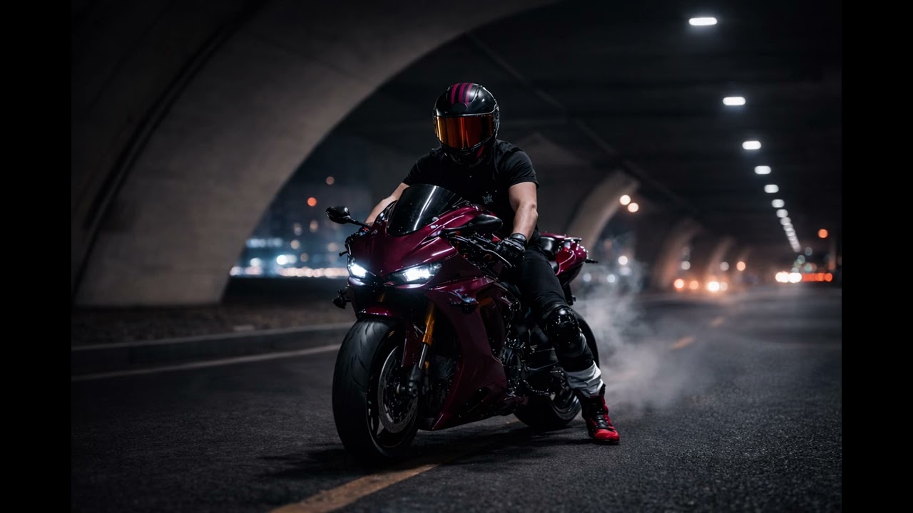 Dubai Dream Mode | Night Ride Brotherhood