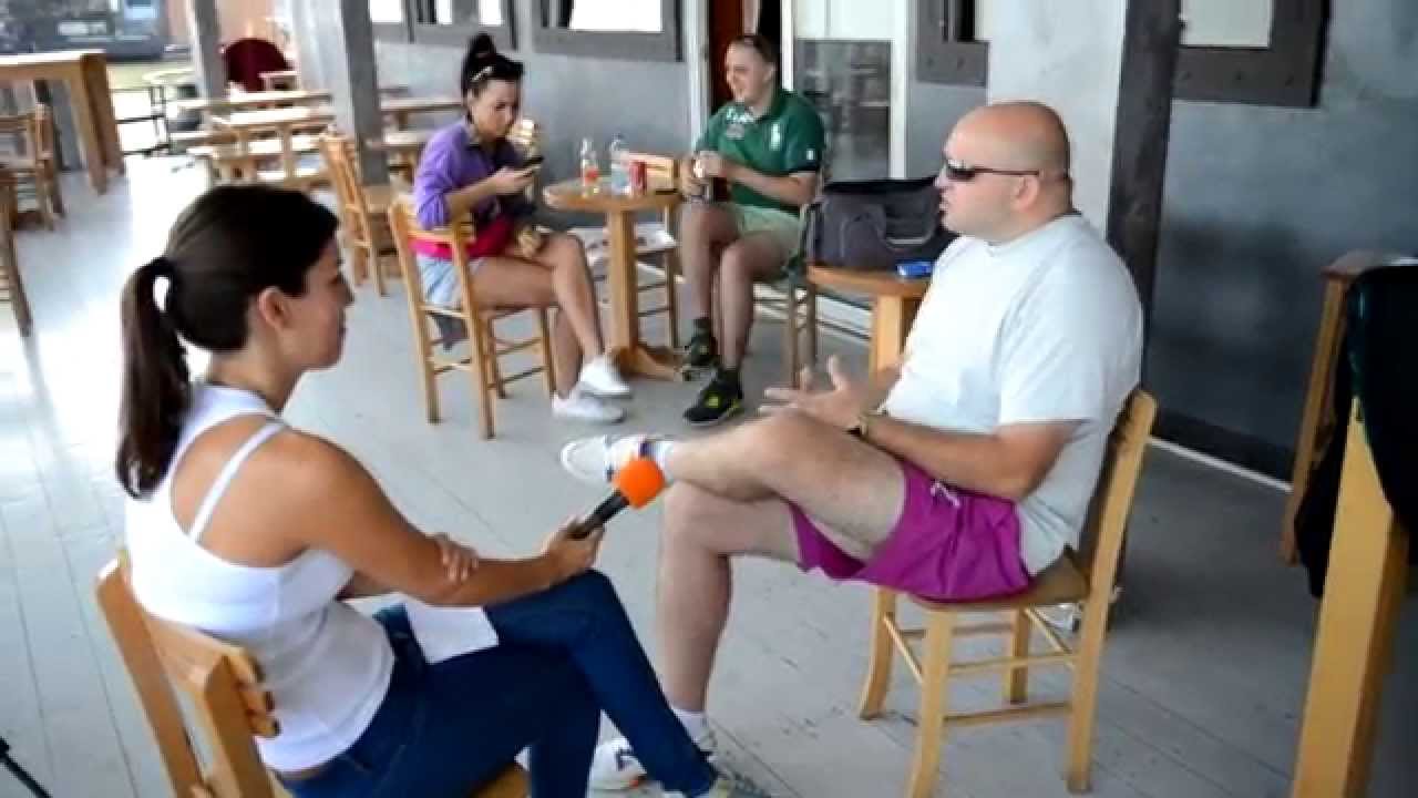 Dizel Mania - Intervju za Mondo portal
