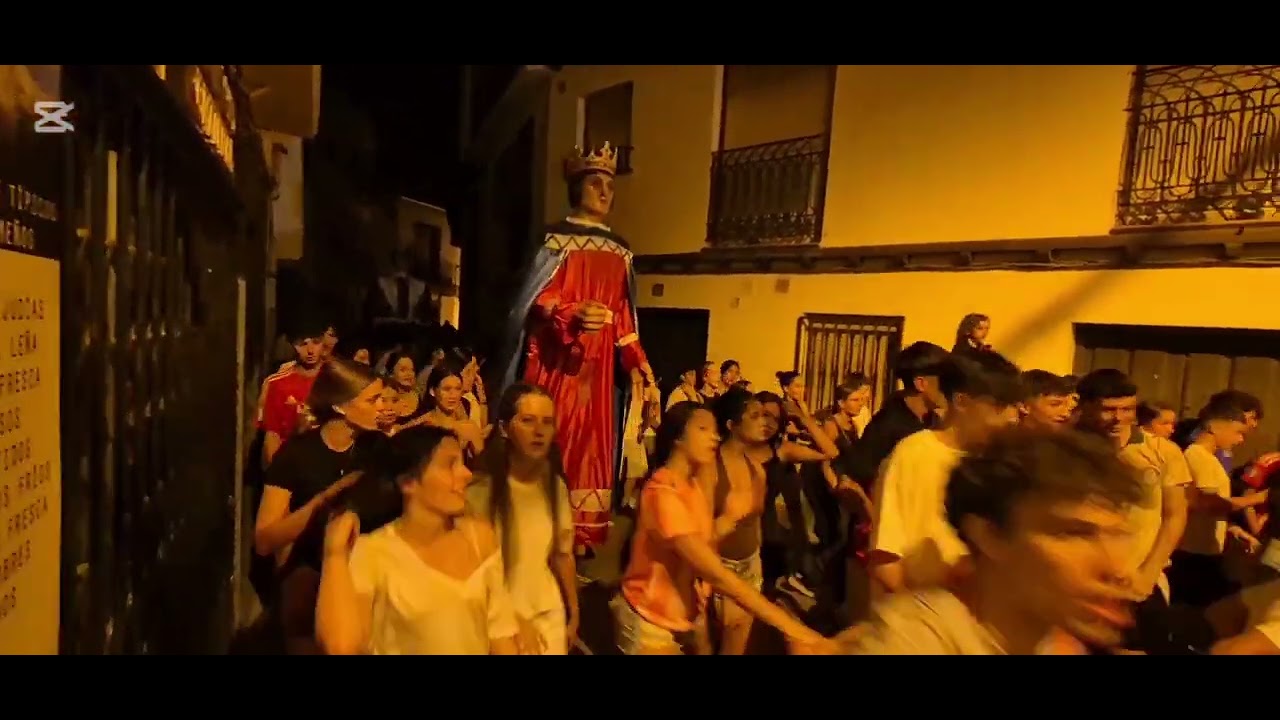3 DIA DE FIESTAS Y ULTIMO. ESTE AÑO HA SIDO DISTINTO POR LOS INCENDIOS. YA HABRA TIEMPO DE FIESTAS