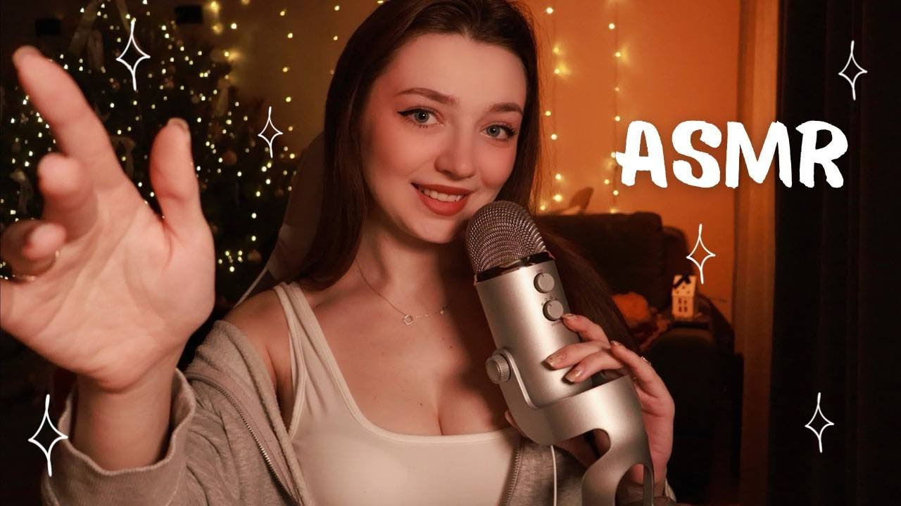 ASMR 💕 99,9% will feel tingling and fall asleep 😴