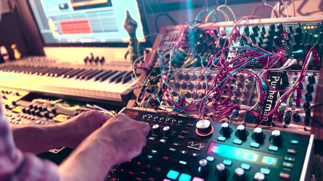 Particle Drift | Hardware Jam Festival 2022 Set