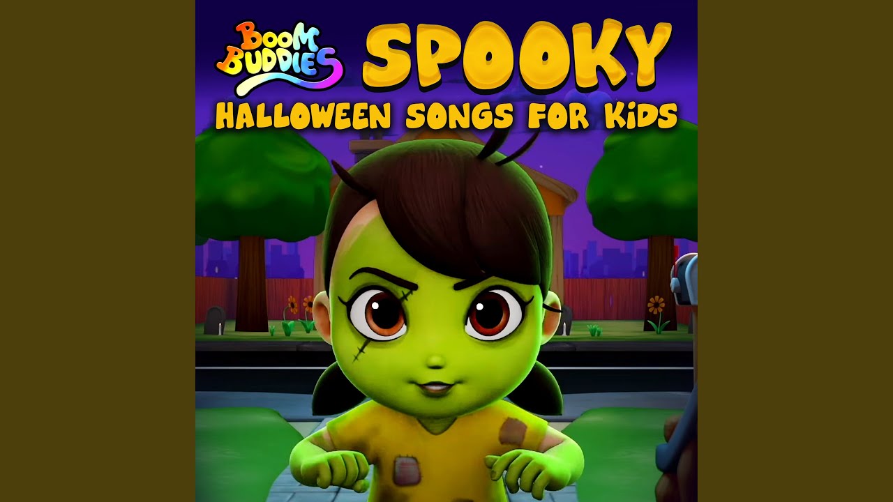 Scary Boo Song