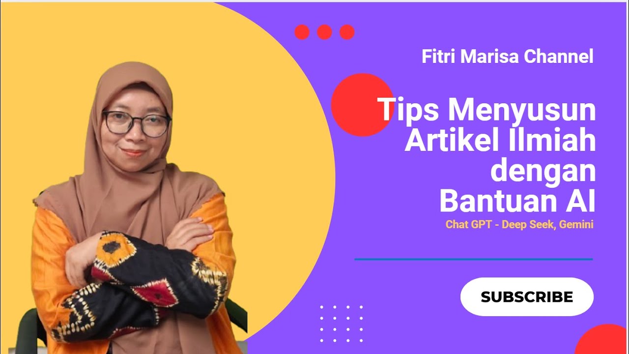 Step-by-Step: Menulis Artikel Ilmiah dengan Bantuan AI
