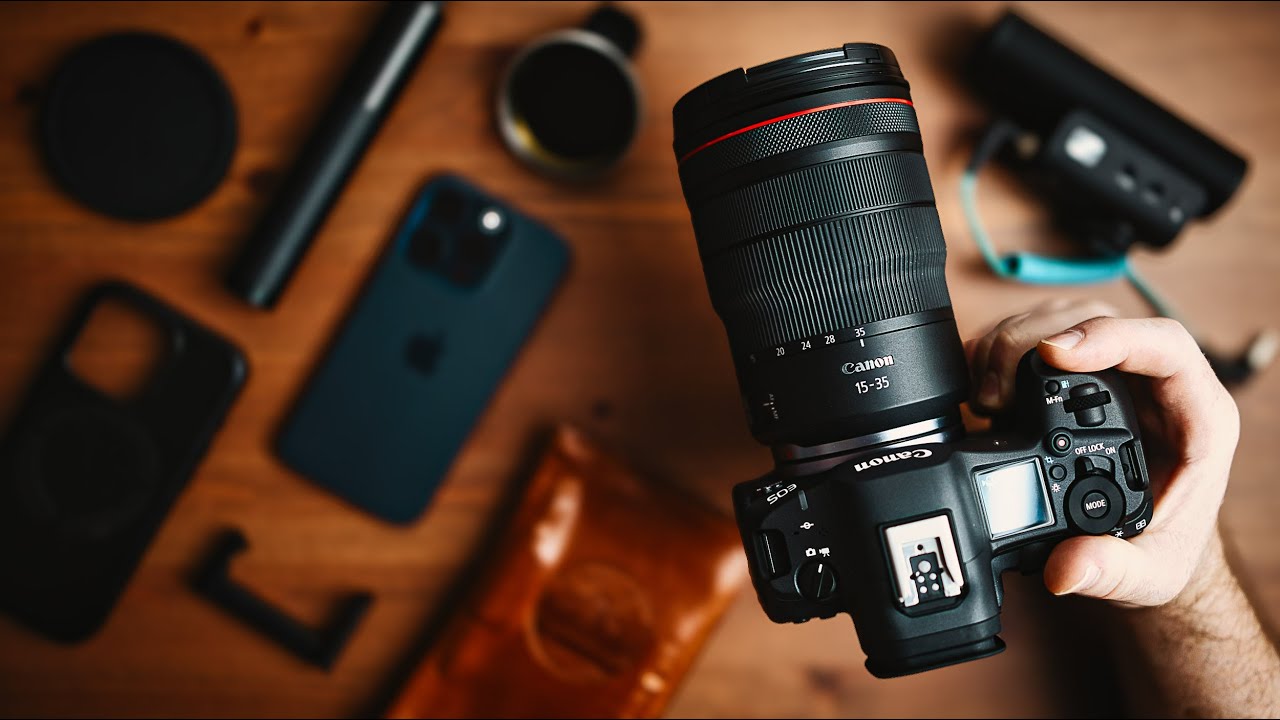 iPhone vs Pro Camera: Why Bigger Cameras Matter!