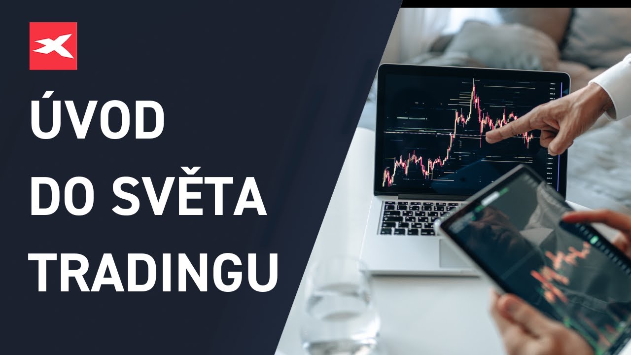 ÚVODNÍ LEKCE: Trading pro začátečníky