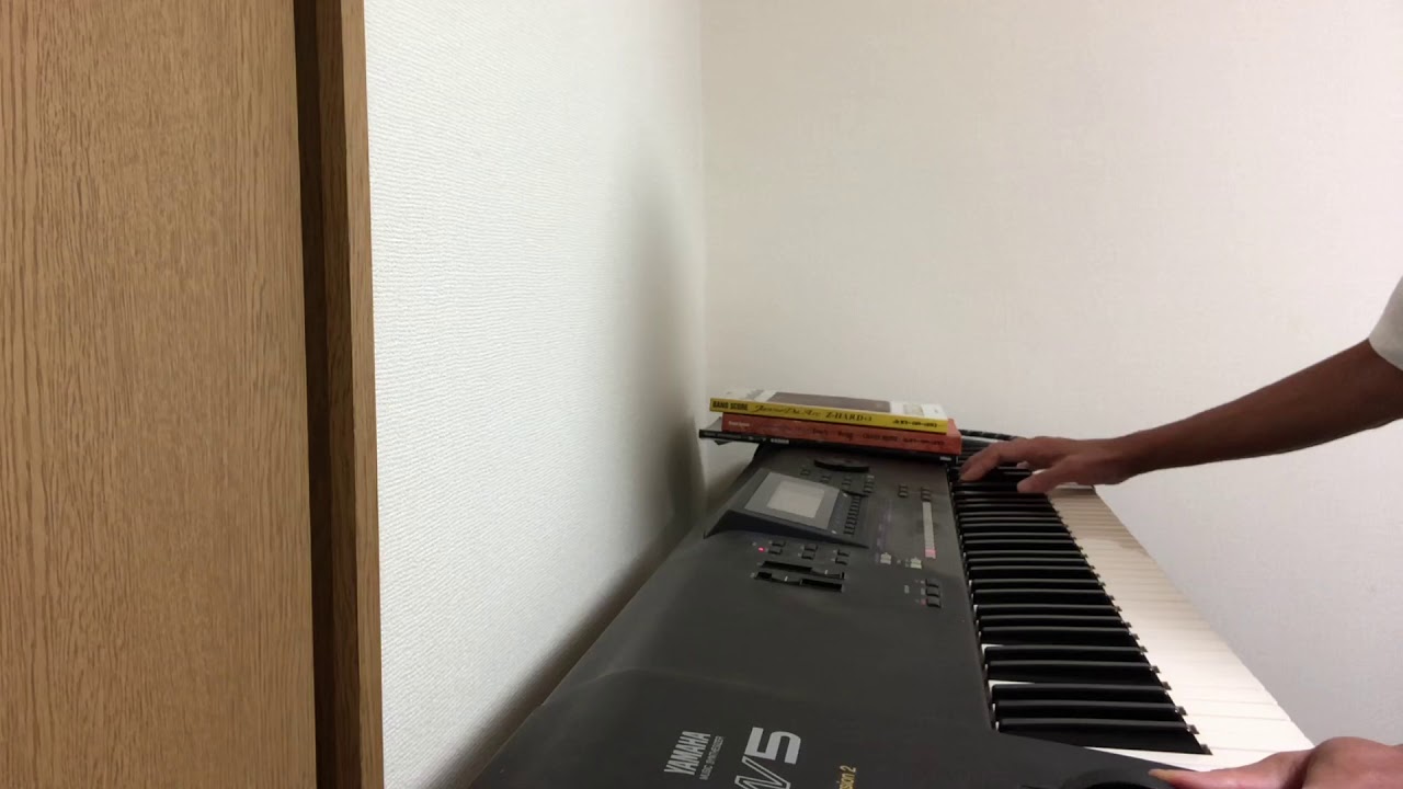 Janne Da Arc【ring】Keyboard