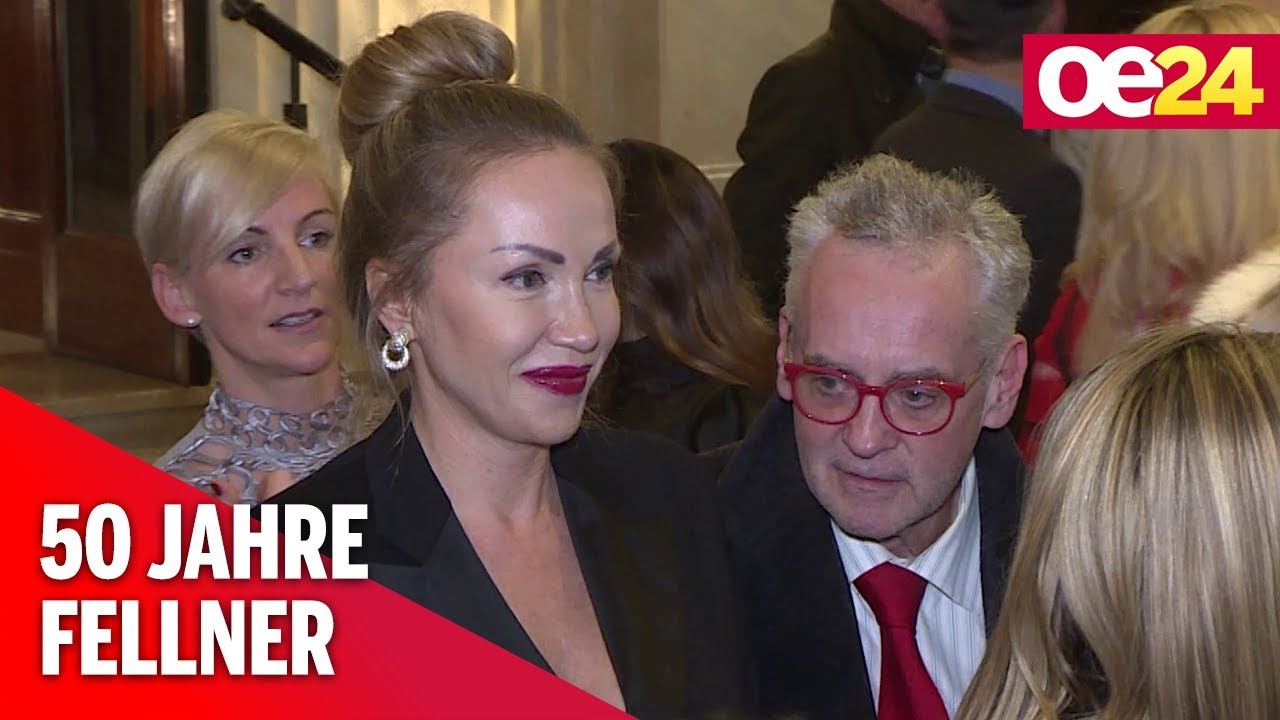 50 Jahre Fellner: Die grosse Feier zum Jubiläum