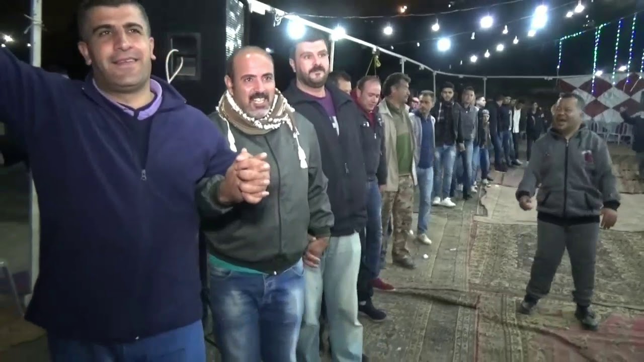 أفراح العناب حفله زفاف ادهم العناب الفنان طلال عناب الفنان قصي العناب مايسترو قتيبه بني نصر