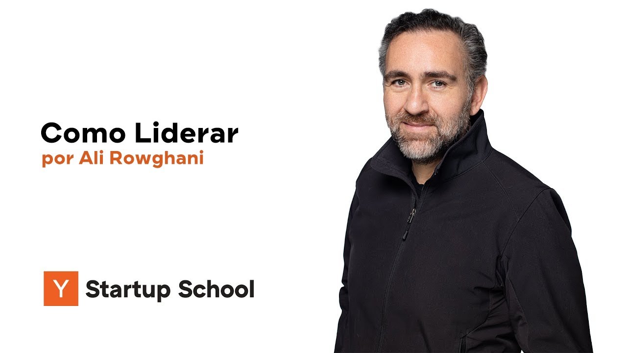 Cómo liderar por Ali Rowghani