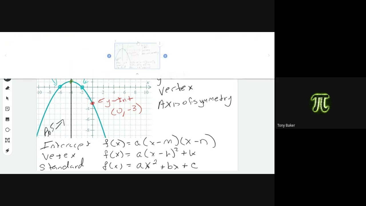 Pre Calc E221 2023 09 05