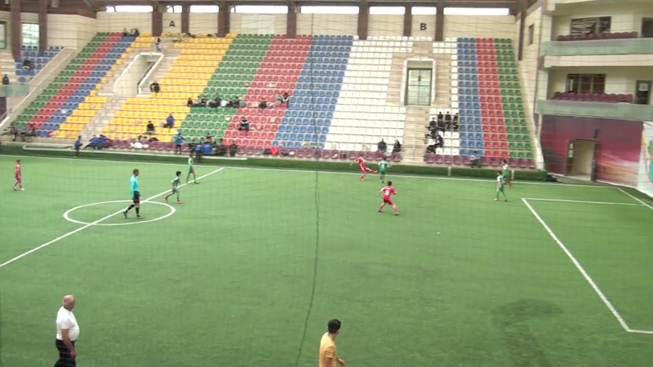 🔴CANLI YAYIM: ⚽Bakı kənd və qəsəbələri arasında futbol turniri. Bülbülə-Hövsan (II hissə)