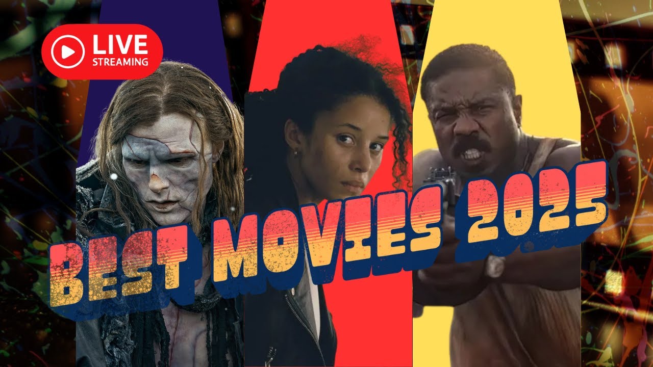 I migliori film del 2025 - Ne parliamo LIVE