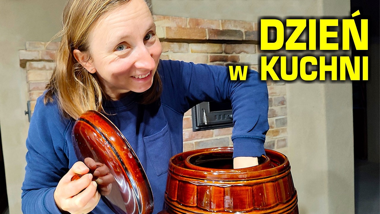 Wino, Kobieta i... Kapusta Kiszona???