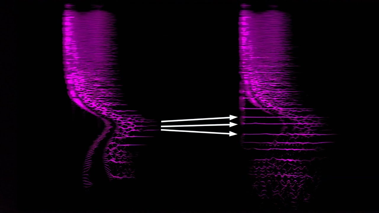 A Different Approach to Polyphonic Retuning