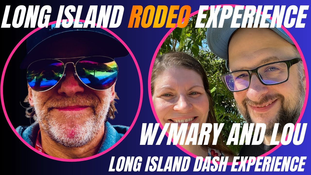 RODEO ISLAND DASH EXPERIENCE 2026