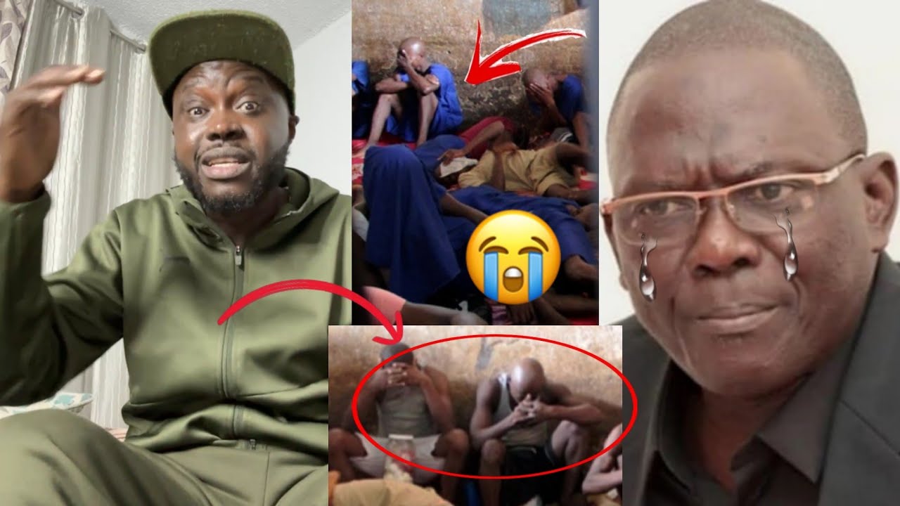 Mollah morgun Moustapha Diakhaté Mougui Souffrir chambre 9 la nék dotoko défati Kholén li rék😂