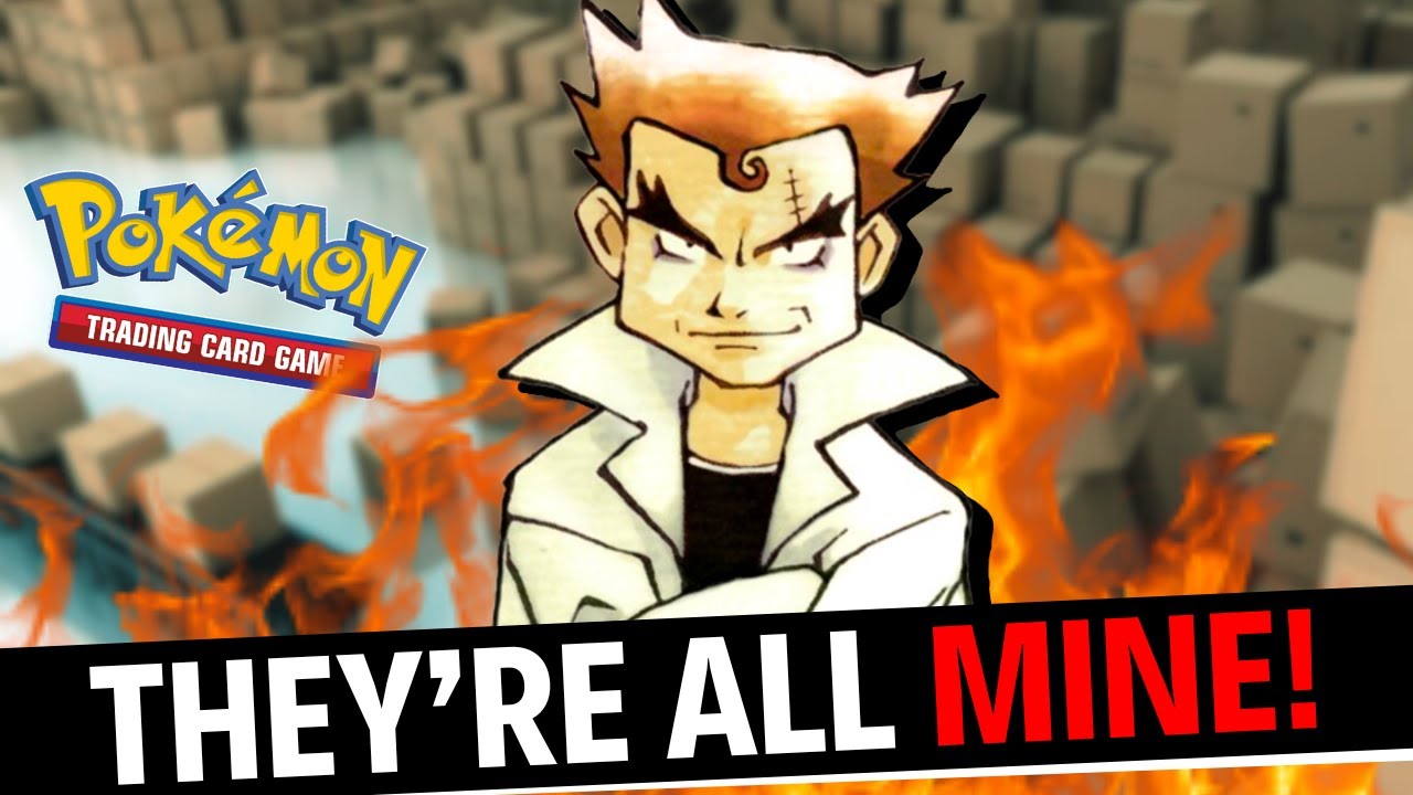 Pokemon Card Investing is WEIRD – Here’s Why!