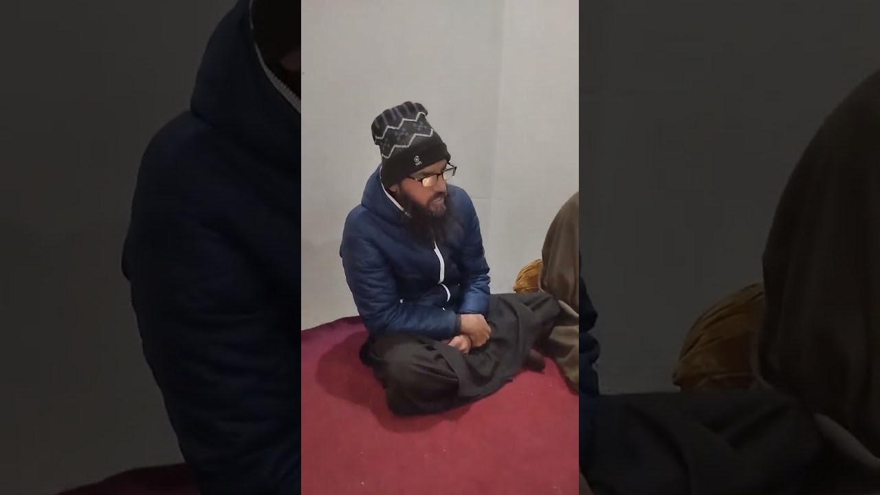 Hafiz noman Saab
