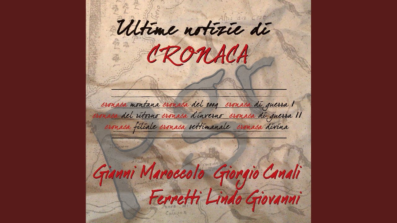 Cronaca Settimanale