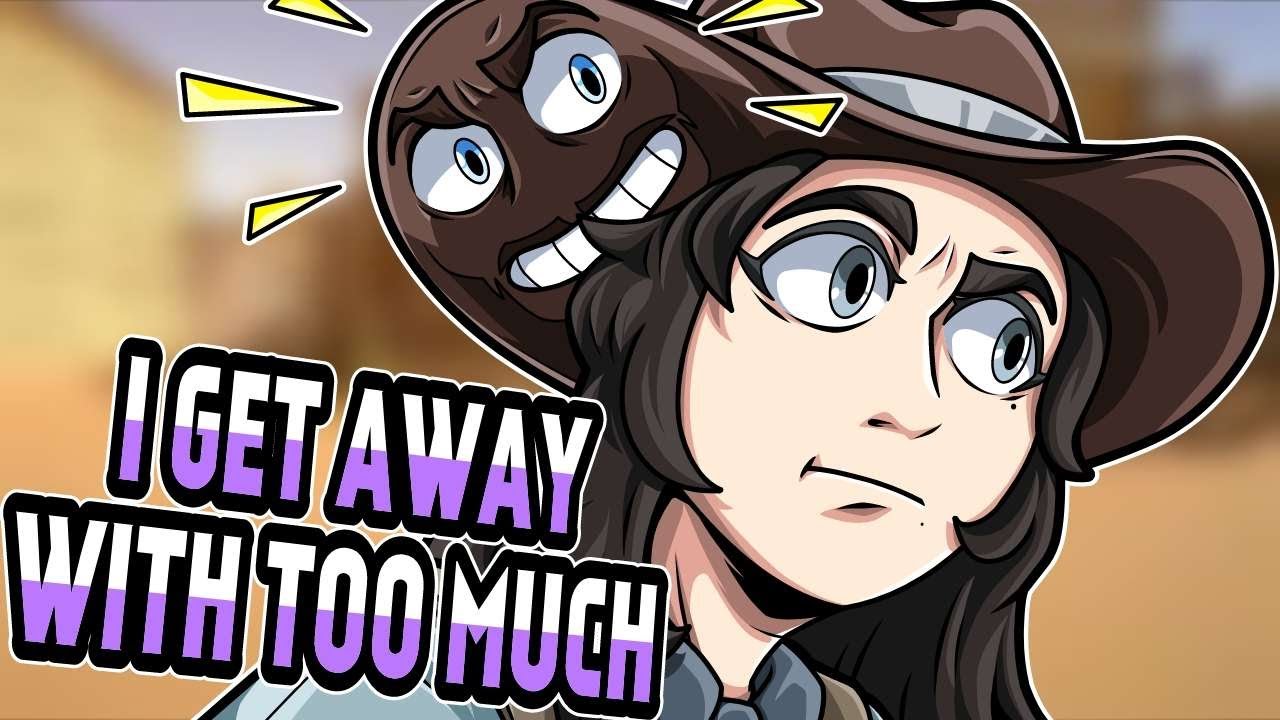 I SHOULDN'T GET AWAY WITH THIS STUFF | West Hunt