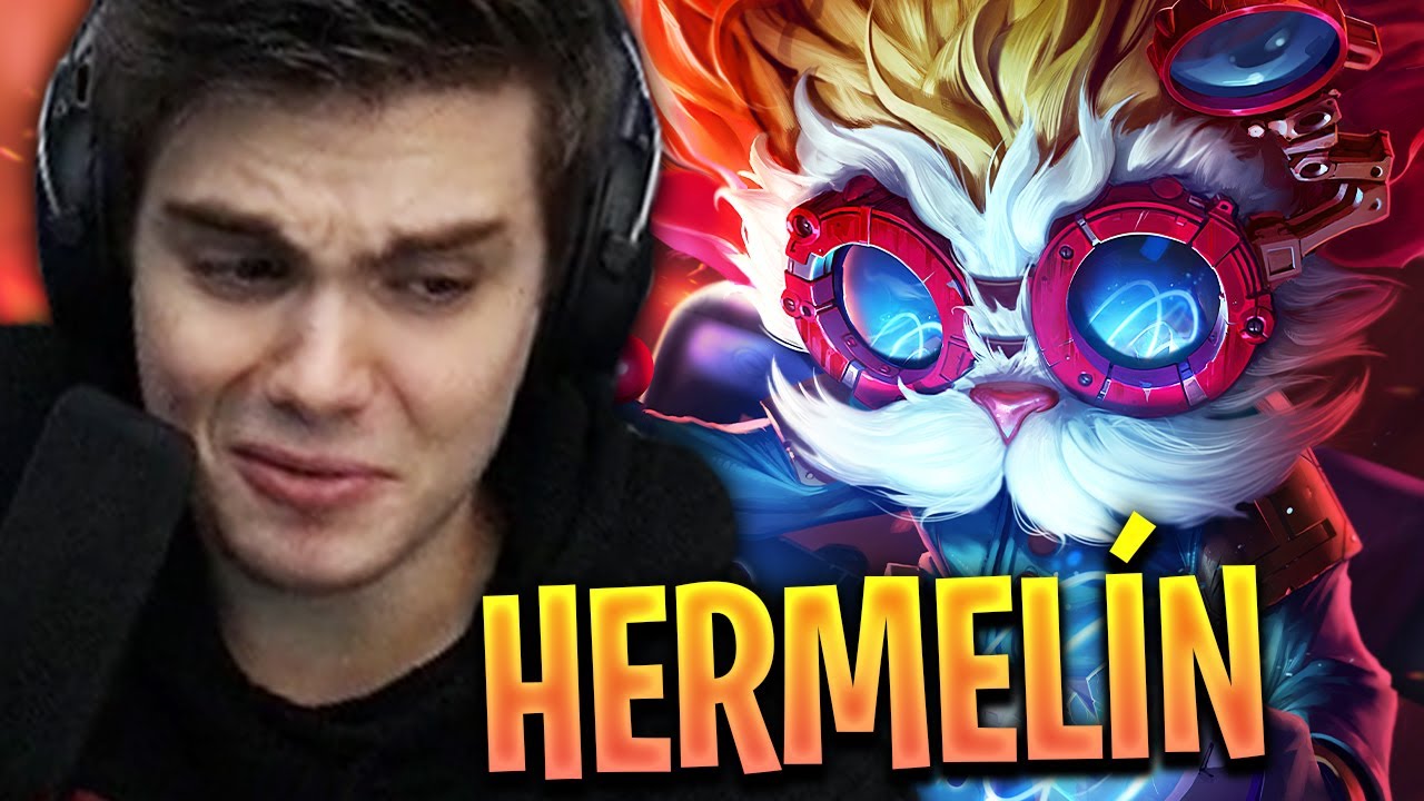 Nov&aacute; META na Botlane?! (Heimerdinger ADC)