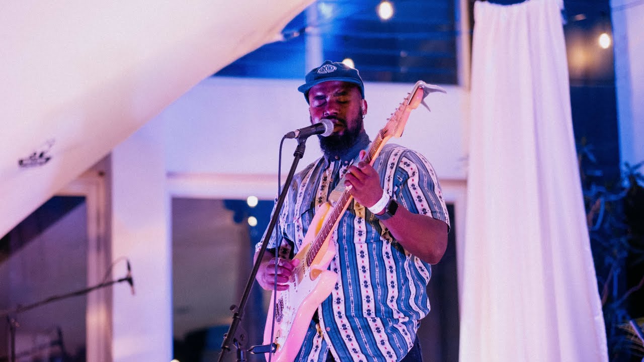 Wandile Mbambeni - Otherwise (Live at WMsessions)