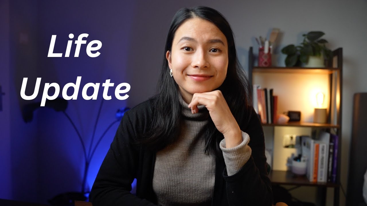 A Life Update: What's Changed & My 2026 Plans