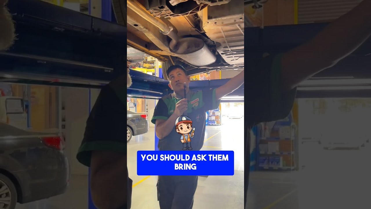 Blue Slip Check | Handsome Mechanic - Mount Druitt