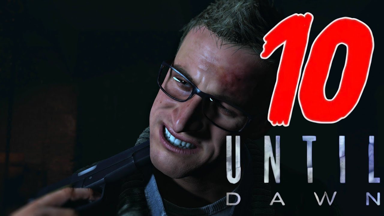 COLPO DI SCENA!!! - UNTIL DAWN ITA #10