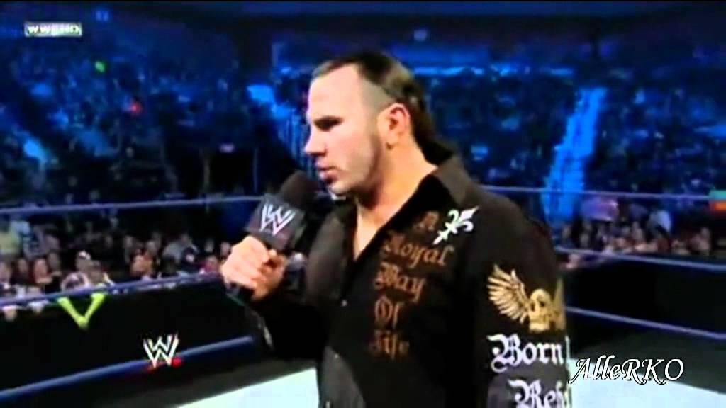 Jeff Hardy /Matt Hardy & Kelly Kelly - Here Without You