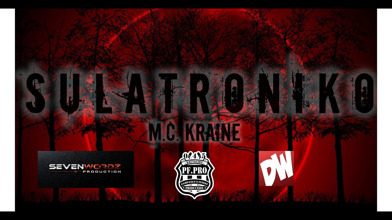 MC KRAINE SULATRONIKO (LYRICS VIDEO)