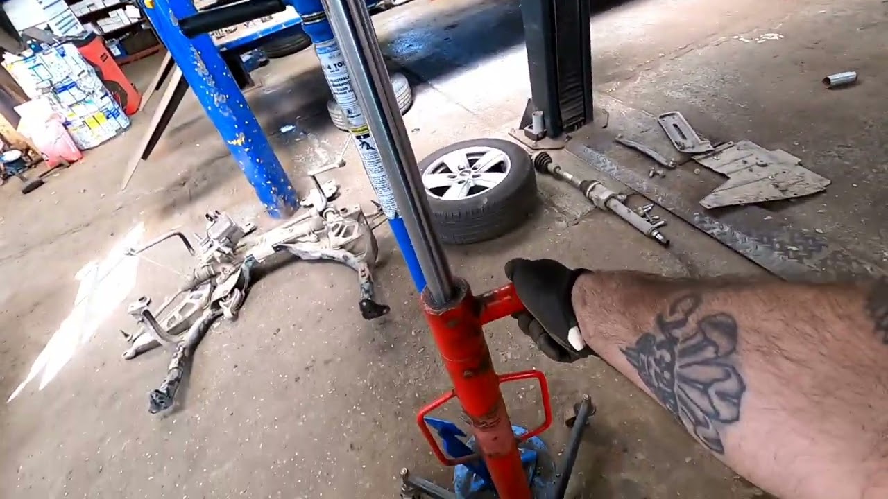 2016 mini countryman clutch replacement