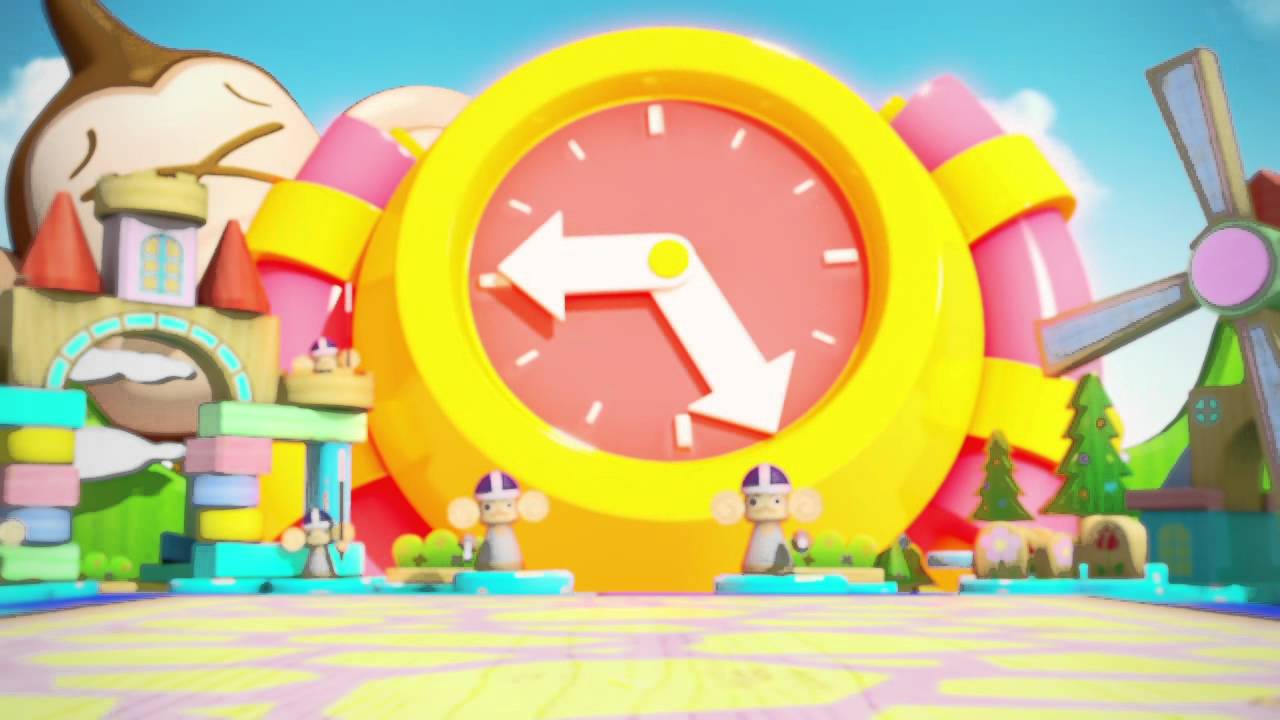 Super Monkey Ball: Banana Splitz