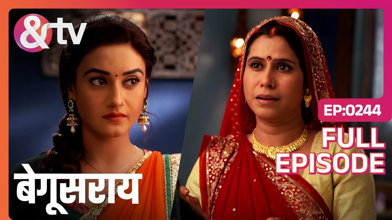 EP 244Begusarai- Индийское телешоу хинди - и телевидение