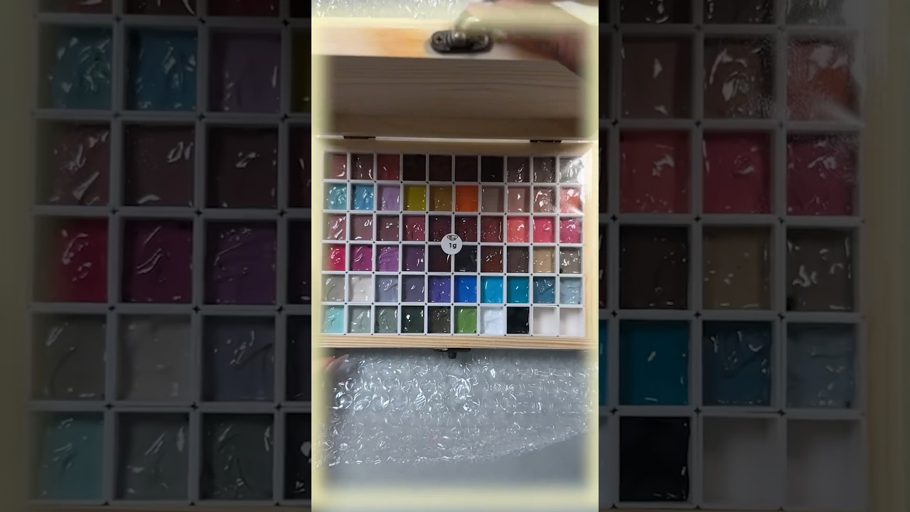 I Tested A $100 Nail Palette 💅🏽🎨