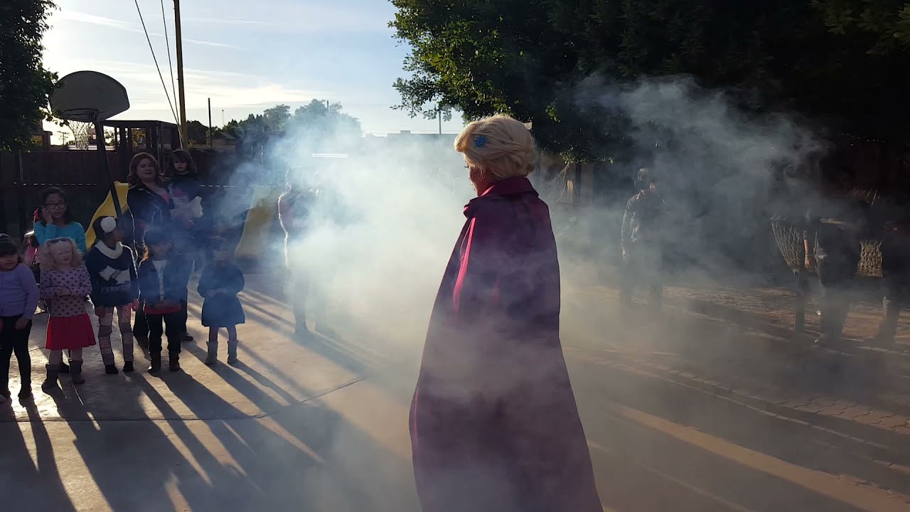 Cumpleaños  Congelado #3 Frozen party de Victoria! Con Magic Party Show!