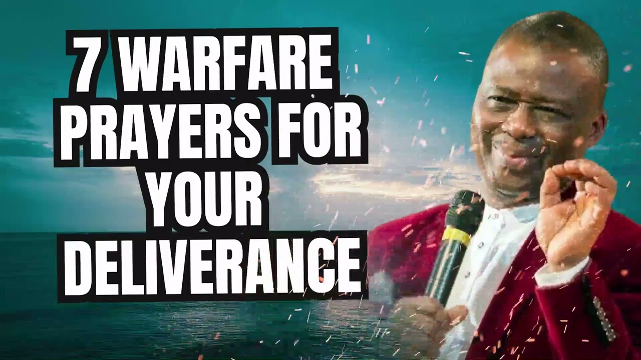 7 WARFARE PRAYERS FOR YOUR COMPLETE DELIVERANCE | MFM PRAYERS 