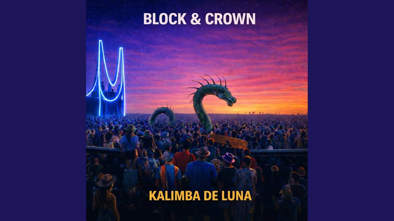 Kalimba de Luna