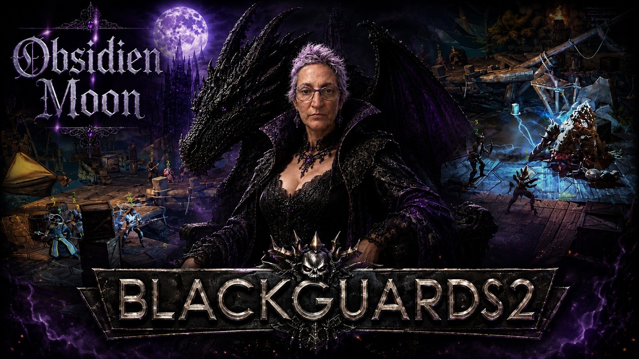 Blackguards 2 review by Obsidien Moon : Solid Discount Strategy RPG
