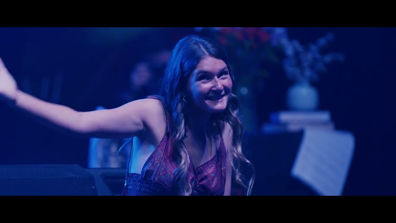 Zamba de Usted - Maggie Cullen | En Vivo Teatro Broadway