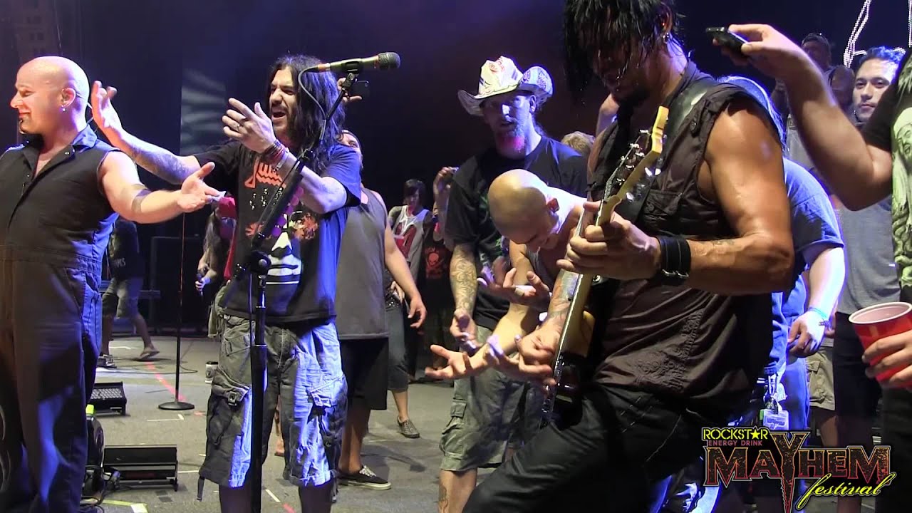 Dimebag Darrell Tribute From Mayhem