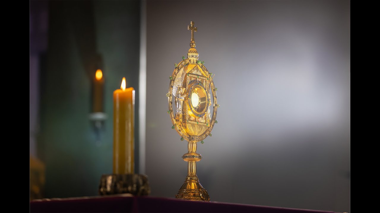 2025 03 07 | Eucharistische Anbetung mit Gebeten um Heilung 