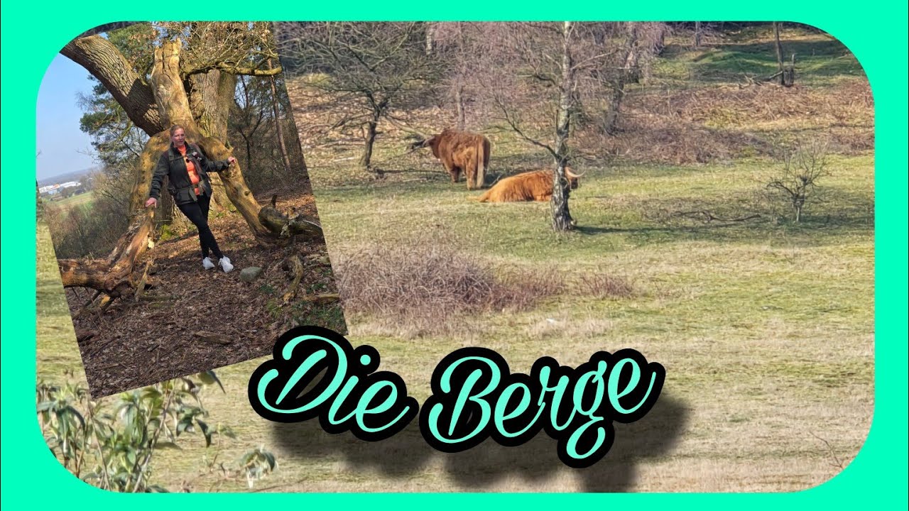 Eine weitere Landstreifertour / Die Berge / Velen