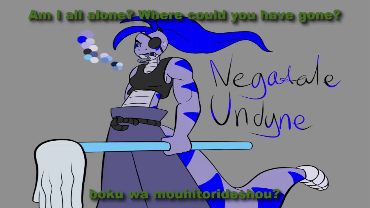 Negatale ~ Circus Monster