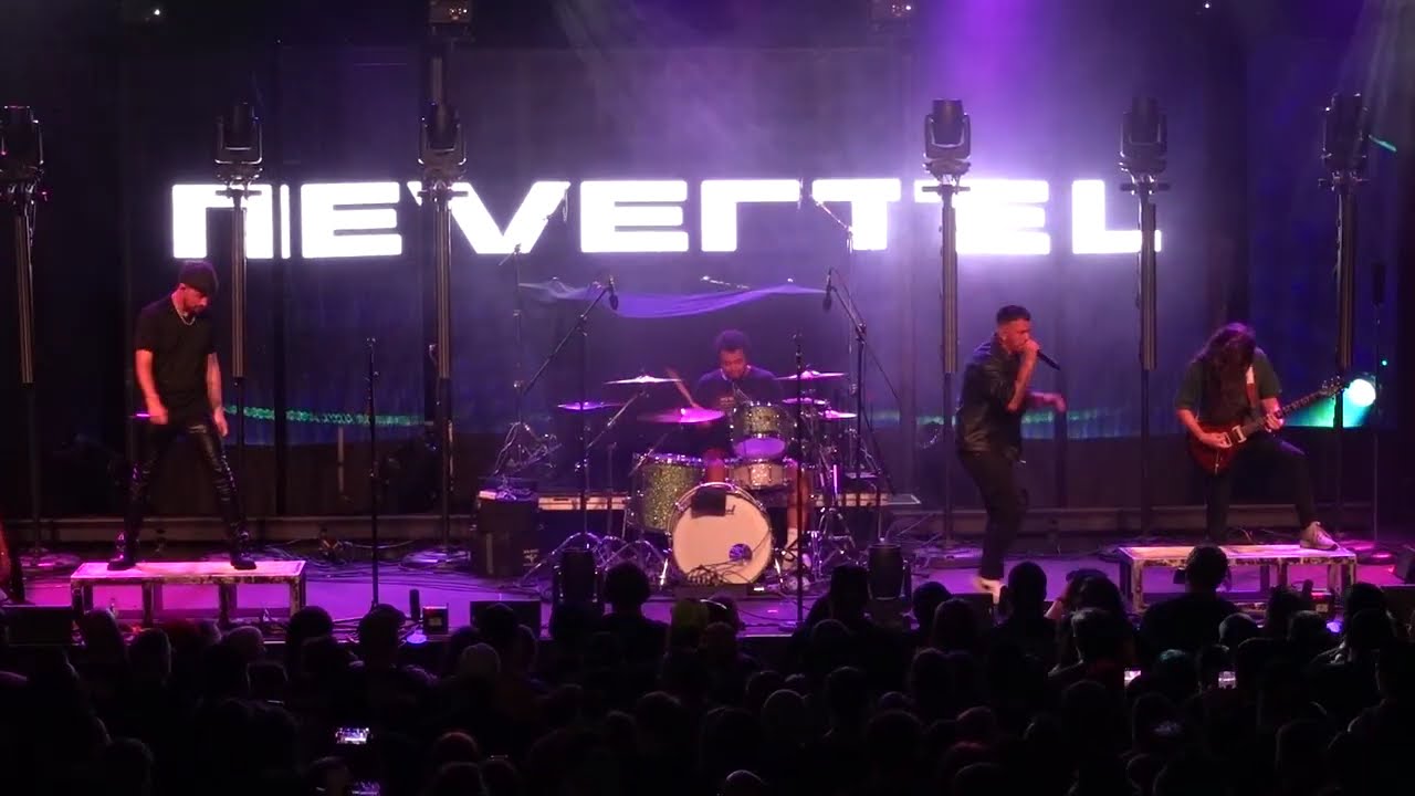 Nevertel - Everything In My Mind