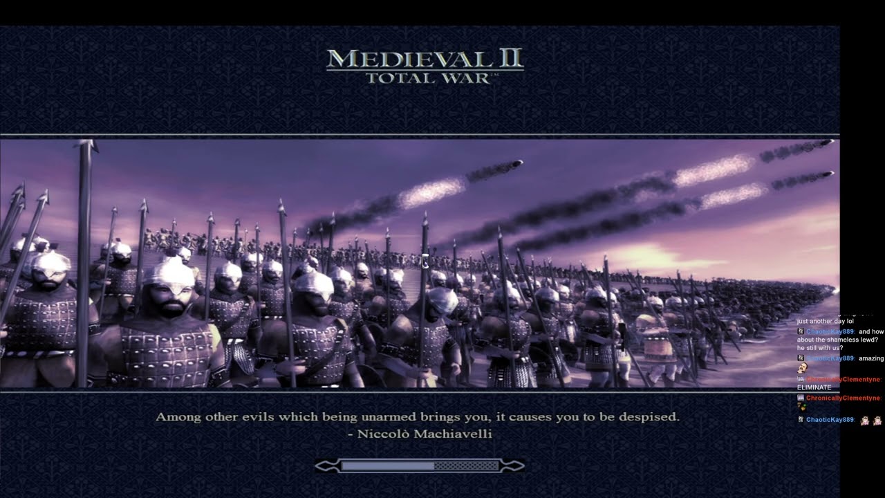 Medieval 2: Total War! (Part 13/16)