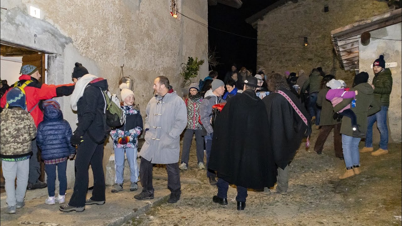 Oltre il Colle, il presepe vivente 29 dicembre&nbsp;2024