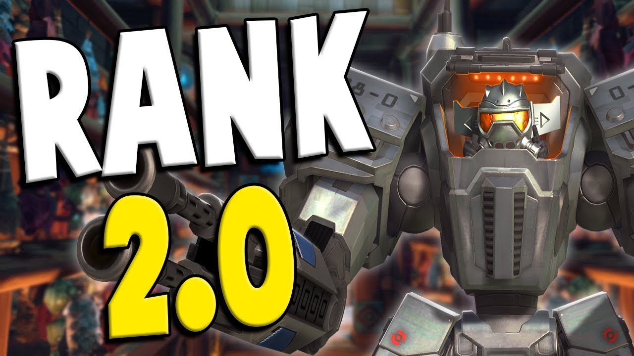Ranked 2.0 | Ruckus Gameplay w/ IHOLDSHIFT